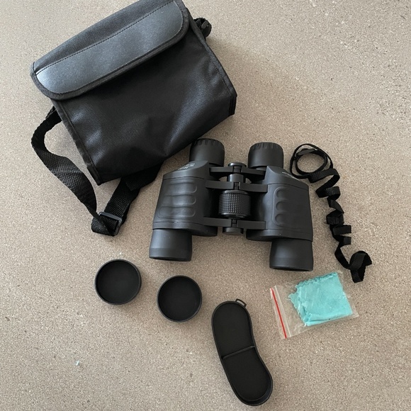 Vintage and Classic Binoculars *Nikon* 20x50 - Picture 6 of 10